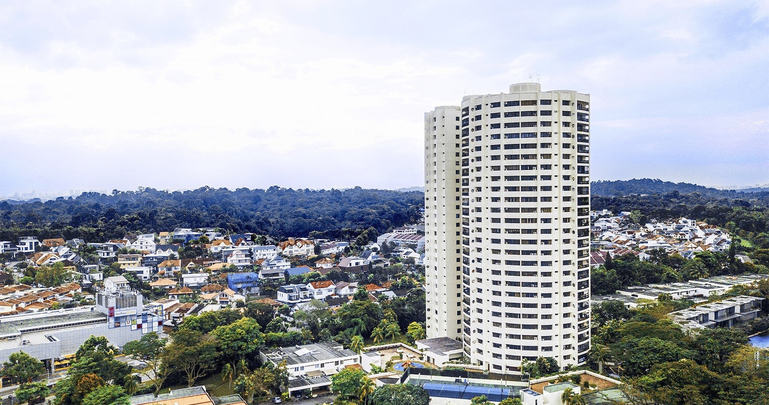 Thomson View En Bloc Deal: Singapore's Largest Collective Sale in 2025